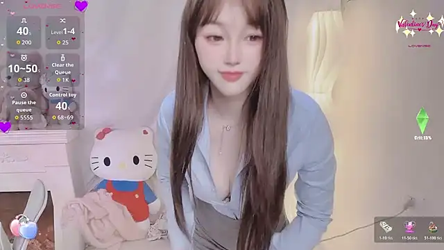 Kiss-18 online show from 19, 12, 2025