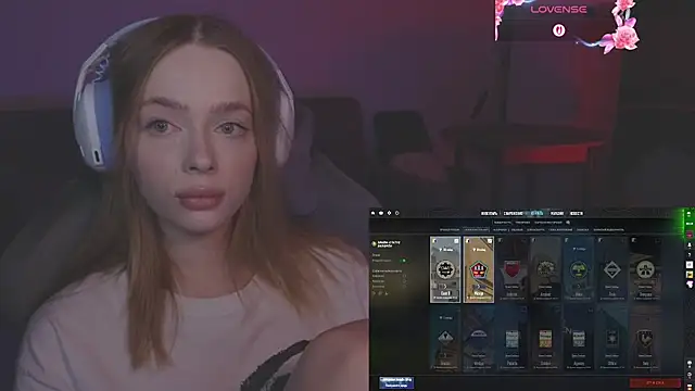  MayShy  online show from 26, 11, 2025