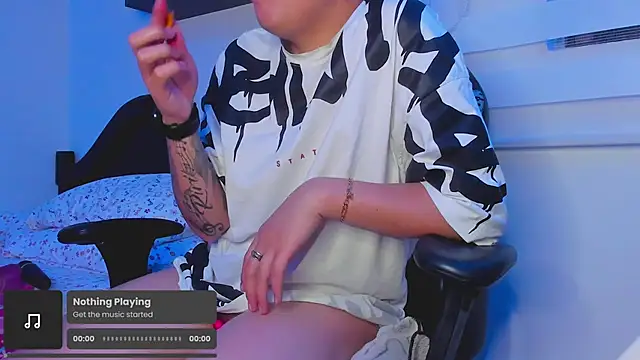 Snapshot of Sexyboy_666 chatting on 20, 9, 2025 Sexyboy 666 online show from 20, 9, 2025