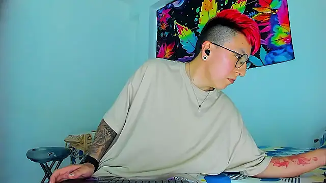 Snapshot of Sexyboy_666 chatting on 11, 1, 2026 Sexyboy 666 online show from 11, 1, 2026