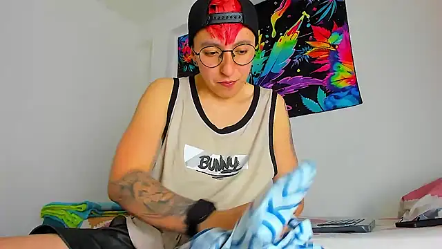 Snapshot of Sexyboy_666 chatting on 13, 2, 2026 Sexyboy 666 online show from 13, 2, 2026