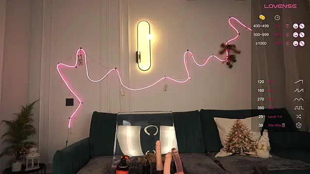 anna54784 online show from 27, 1, 2025