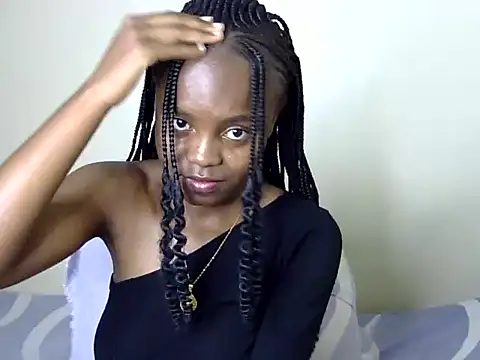 Snapshot of ebony_liza chatting on 23, 1, 2025 ebony liza online show from 23, 1, 2025