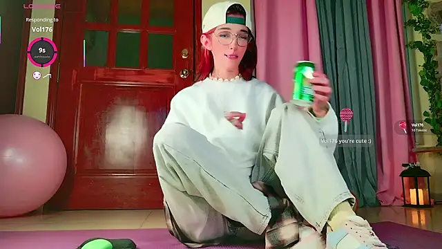 Finibondi online show from 21, 12, 2025