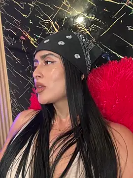 Snapshot of Alexandra_duque chatting on 16, 2, 2025 Alexandra duque online show from 16, 2, 2025