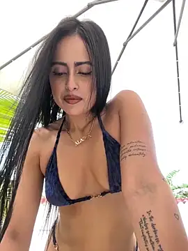 Snapshot of Alexandra_duque chatting on 8, 3, 2025 Alexandra duque online show from 8, 3, 2025