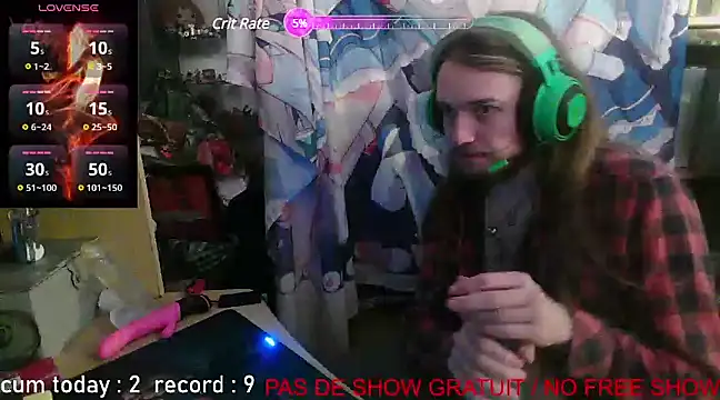 Snapshot of nicolasdumand21 chatting on 7, 12, 2024 nicolasdumand21 online show from 7, 12, 2024