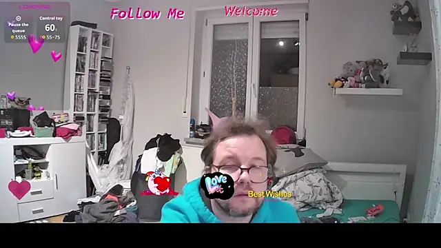 larsgessner30 online show from 25, 10, 2025