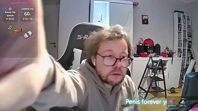 larsgessner30 online show from 6, 1, 2026