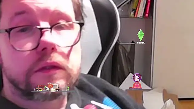 larsgessner30 online show from 18, 3, 2026