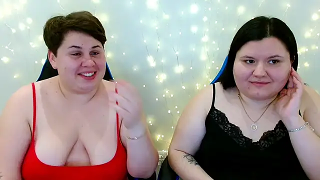 BeckyAndHellen online show from 20, 12, 2025