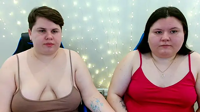 BeckyAndHellen online show from 1, 3, 2026