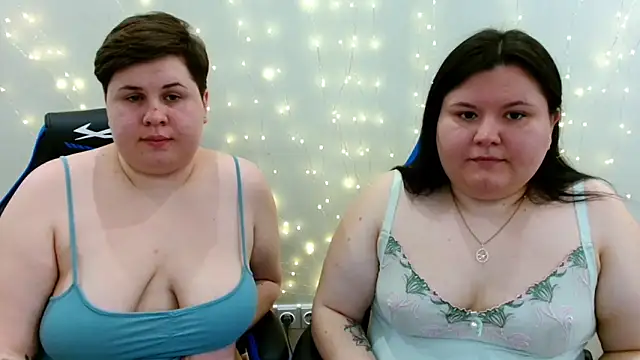 BeckyAndHellen online show from 27, 3, 2026