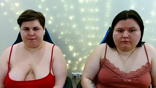 BeckyAndHellen online show from 29, 3, 2026