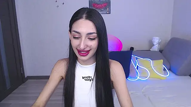 Snapshot of Lina_Robbins chatting on 28, 2, 2025 Lina Robbins online show from 28, 2, 2025