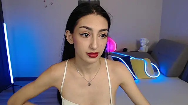 Snapshot of Lina_Robbins chatting on 8, 3, 2025 Lina Robbins online show from 8, 3, 2025