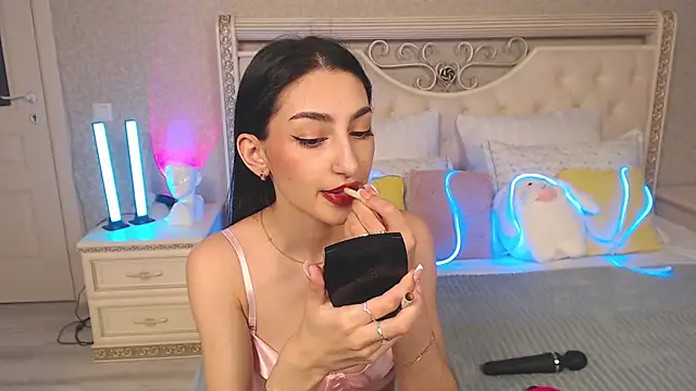 Snapshot of Lina_Robbins chatting on 19, 3, 2026 Lina Robbins online show from 19, 3, 2026