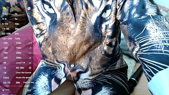 RoseStarr online show from 18, 9, 2025