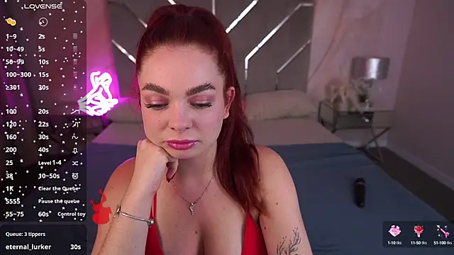 Snapshot of CarolinaDia chatting on 16, 3, 2025 CarolinaDia online show from 16, 3, 2025