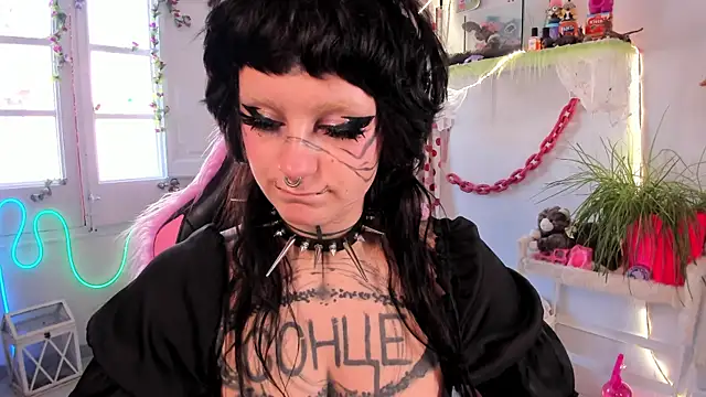 lady sontse  online show from 31, 3, 2026