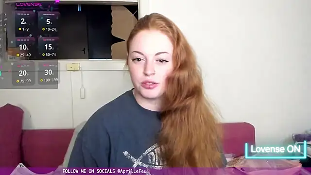 aaprill online show from 5, 10, 2025