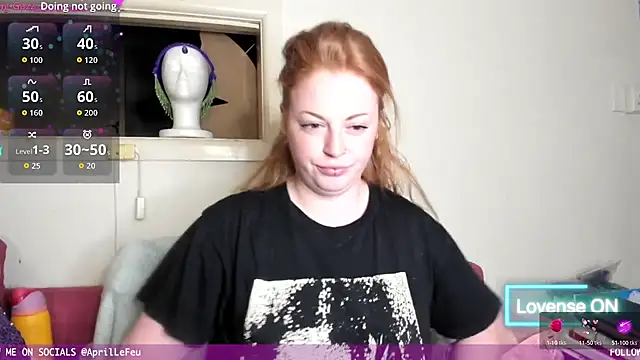 aaprill online show from 9, 10, 2025