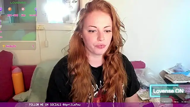 aaprill online show from 15, 12, 2025