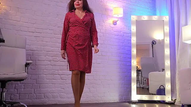 Nylon Legs online show from 22, 3, 2026