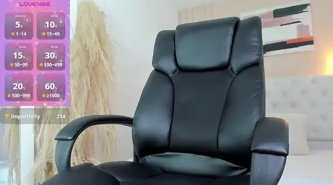 Snapshot of LOISE-XX chatting on 14, 12, 2024 LOISE-XX online show from 14, 12, 2024