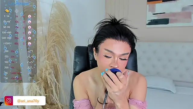 Snapshot of LOISE-XX chatting on 18, 9, 2025 LOISE-XX online show from 18, 9, 2025