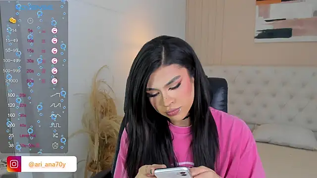 LOISE-XX online show from 28, 3, 2026