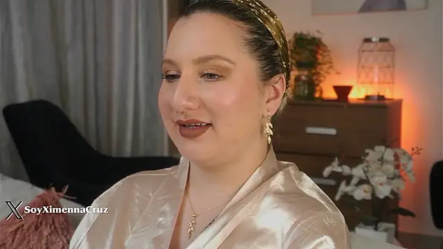 Ximenna Cruz online show from 5, 3, 2026