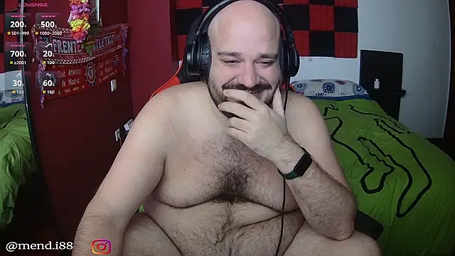 menditeta1 online show from 9, 3, 2026