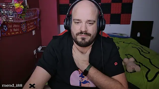 menditeta1 online show from 18, 3, 2026