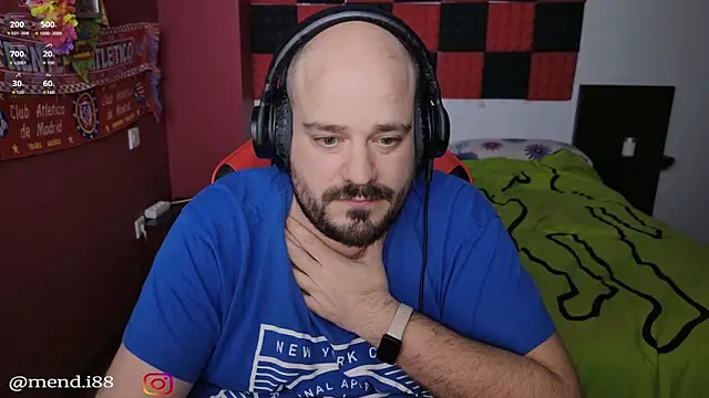 menditeta1 online show from 16, 4, 2026