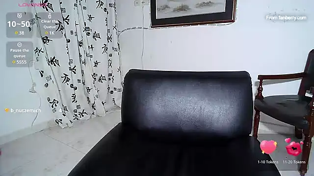 Snapshot of alexia_87 chatting on 18, 1, 2025 alexia 87 online show from 18, 1, 2025
