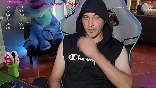 Gil gamesh90 online show from 15, 9, 2025