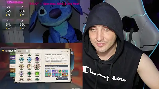 Gil gamesh90 online show from 15, 9, 2025