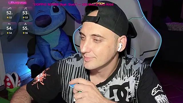 Gil gamesh90 online show from 24, 9, 2025