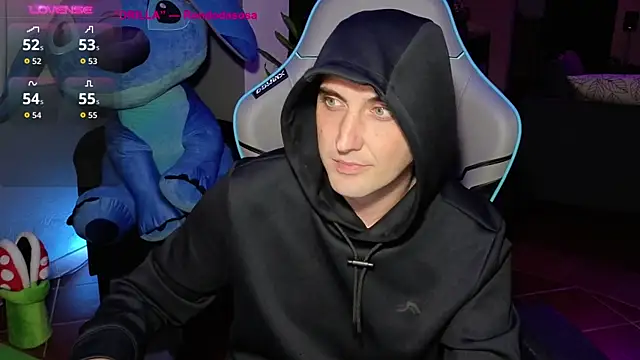 Gil gamesh90 online show from 29, 9, 2025