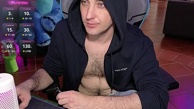 Gil gamesh90 online show from 23, 3, 2026