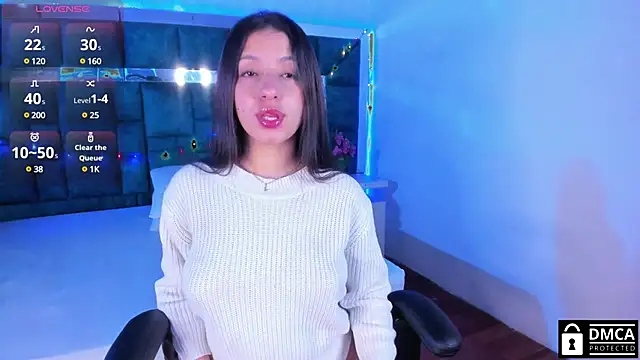 Venus velez  online show from 29, 12, 2024