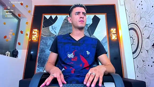 Snapshot of kai_borman chatting on 16, 2, 2025 kai borman online show from 16, 2, 2025