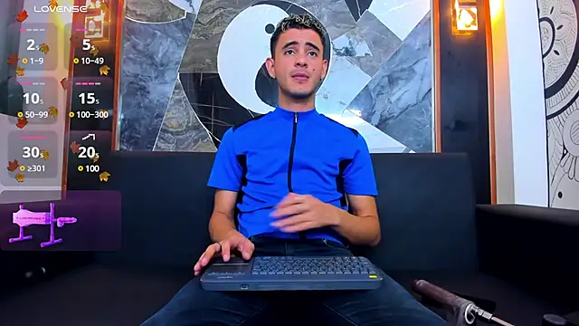 Snapshot of kai_borman chatting on 21, 2, 2025 kai borman online show from 21, 2, 2025