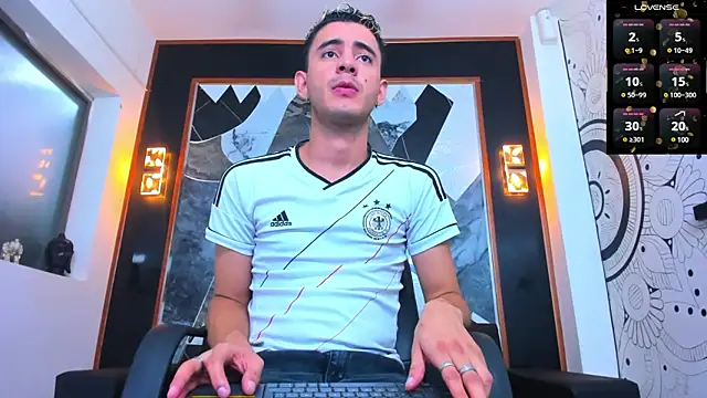 Snapshot of kai_borman chatting on 22, 2, 2025 kai borman online show from 22, 2, 2025