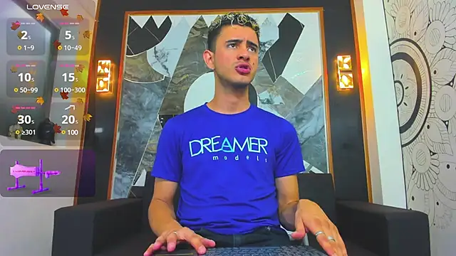 Snapshot of kai_borman chatting on 23, 2, 2025 kai borman online show from 23, 2, 2025