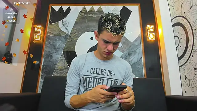 Snapshot of kai_borman chatting on 26, 2, 2025 kai borman online show from 26, 2, 2025