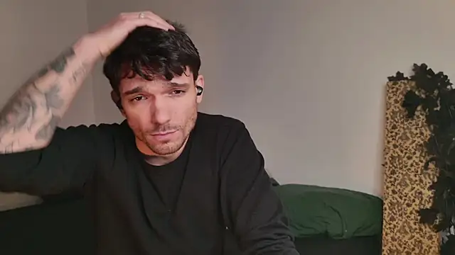 JackDesFeux online show from 27, 11, 2025