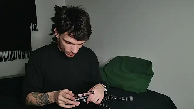 JackDesFeux online show from 10, 2, 2026