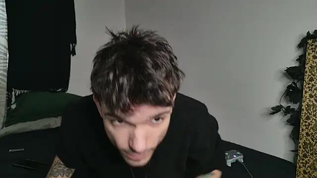 JackDesFeux online show from 11, 3, 2026